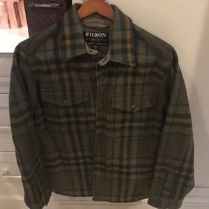 Filson wool jacket